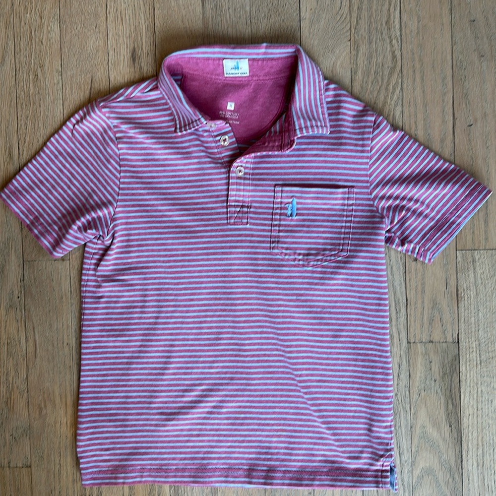 Johnnie-O boys Hangin’ Out polo shirt
